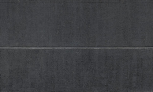 Gluva soba (vrisak), 2019, akril i pigment na sargiji, 225 x 210 cm