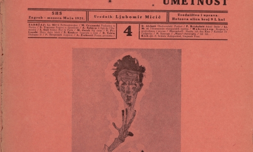 Zenit, br. 4, maj 1921.